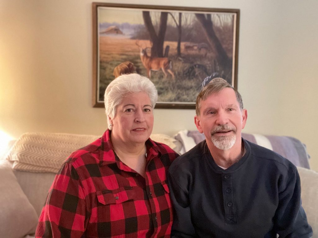 Pastor Dennis & Kathy Gonczy
