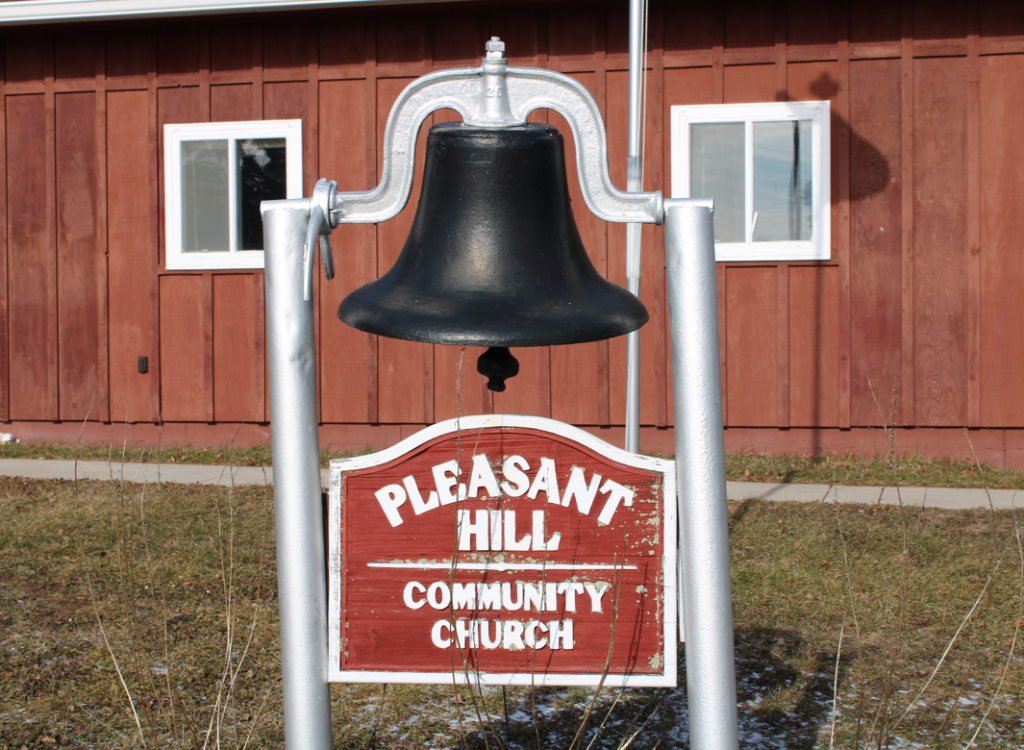 Home Pleasant Hill Community Church