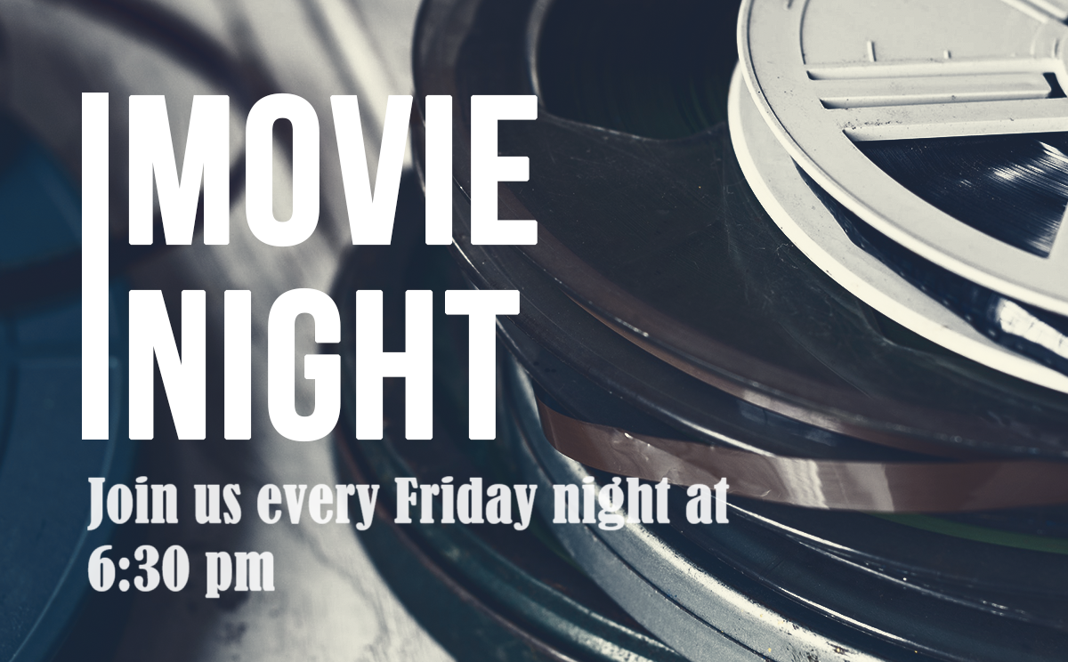 Movie Night 630pm