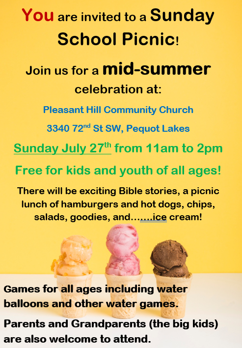 sunday school 2025 all