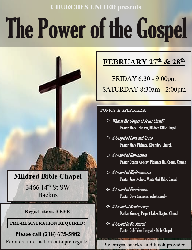 2-26 bible conference